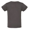 Rabbit Skins 3401 - Blacks & Grays - Charcoal Back
