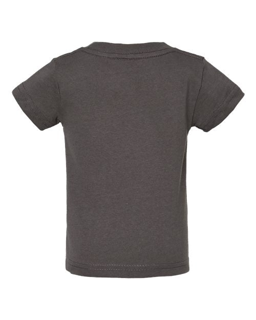 Rabbit Skins 3401 - Blacks & Grays - Charcoal Back