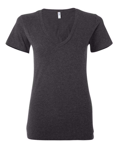 BELLA + CANVAS 6035 - Dark Grey Heather
