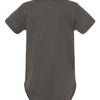 Rabbit Skins 4400 - Blacks & Grays - Charcoal Back
