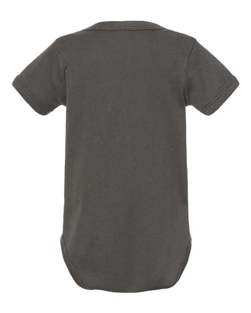 Rabbit Skins 4400 - Blacks & Grays - Charcoal Back