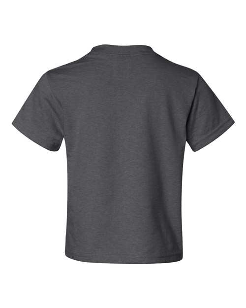 JERZEES 29BR - Blacks & Grays - Charcoal Grey Back