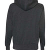 Independent Trading Co. PRM90HTZ - Charcoal Heather Back