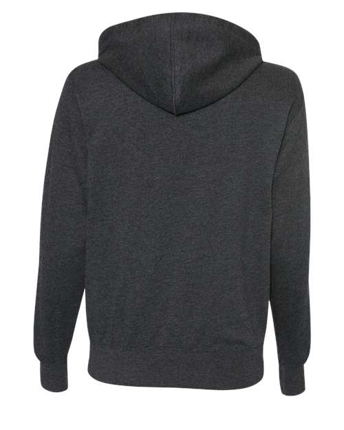 Independent Trading Co. PRM90HTZ - Charcoal Heather Back