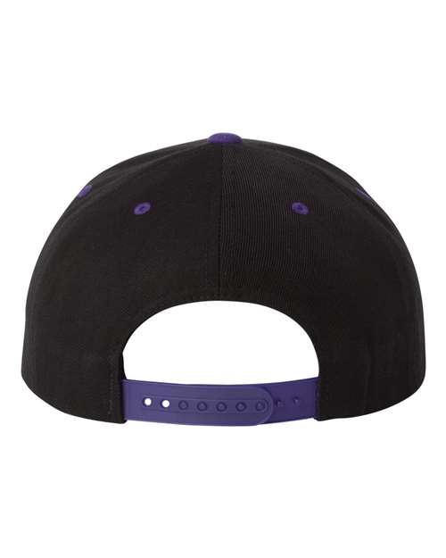YP Classics 6089M - Black/ Purple Back