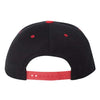YP Classics 6089M - Black/ Red Back