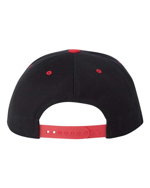 YP Classics 6089M - Black/ Red Back