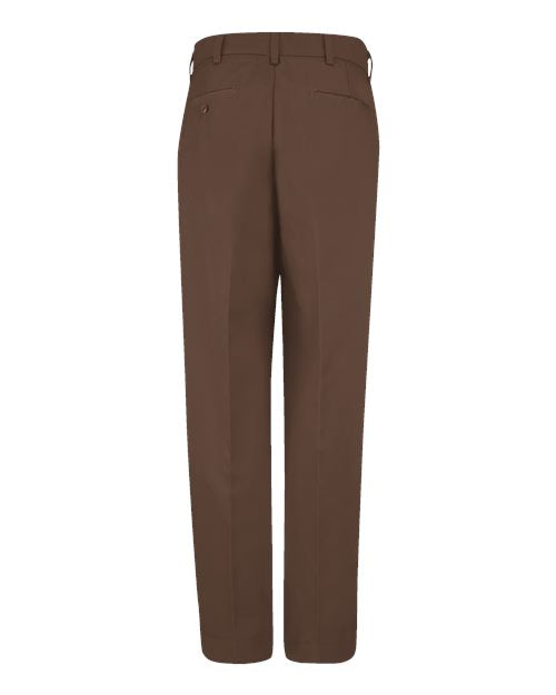 Red Kap PT20 - Earth Tones 1 - Brown - Unhemmed Back