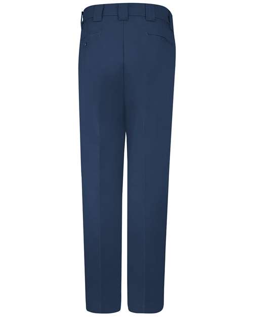 Red Kap PT62 - Blues - Navy - Unhemmed Back