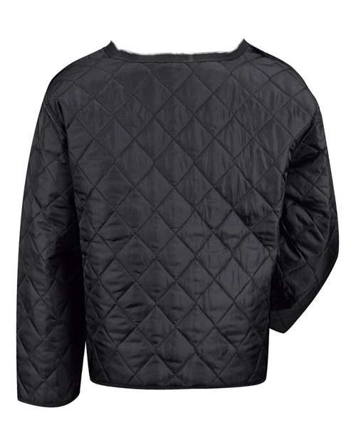 Red Kap LN30 - Black Back