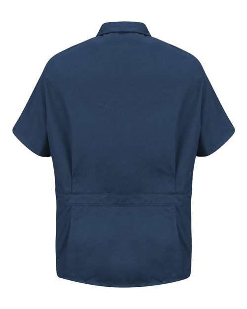 Red Kap KP44 - Navy Back