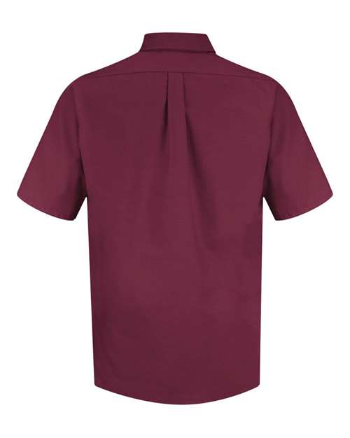 Red Kap SP80 - Burgundy Back