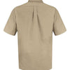 Red Kap SP80 - Khaki Back