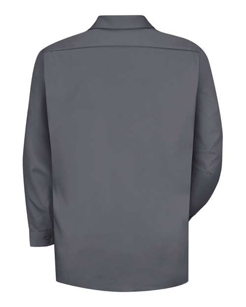 Red Kap SC70 - Charcoal Back