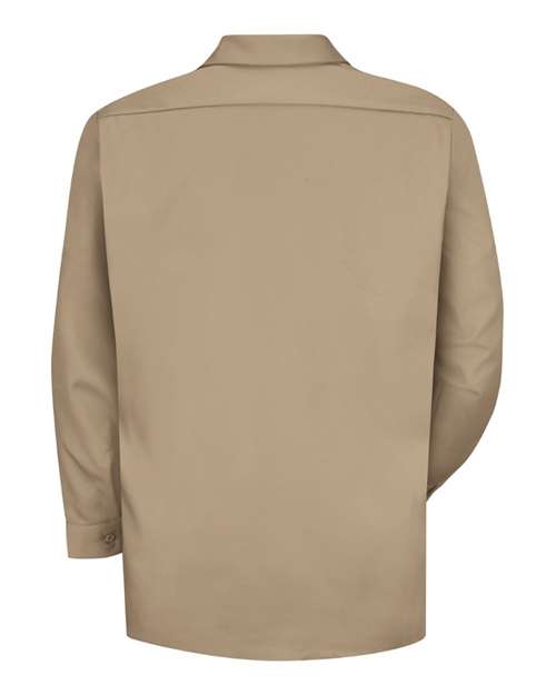 Red Kap SC70 - Khaki Back