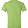 Hanes 4980 - Greens - Lime Back