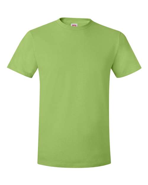Hanes 4980 - Greens - Lime