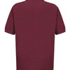 Red Kap 7701 - Burgundy Back