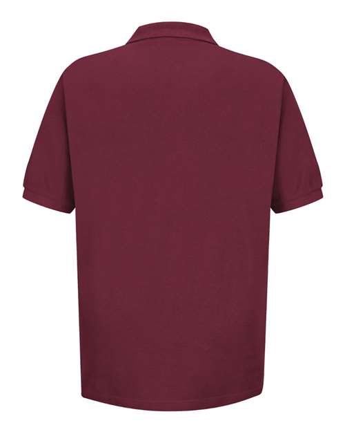 Red Kap 7701 - Burgundy Back