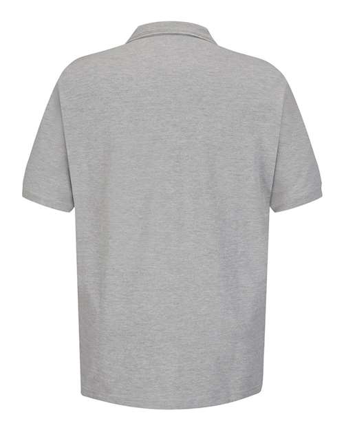 Red Kap 7701 - Steel Grey Back