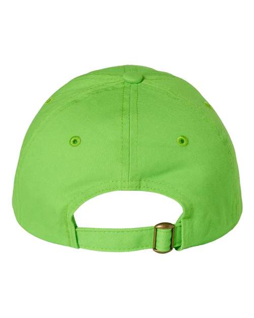 Valucap VC300A - Neon Green Back