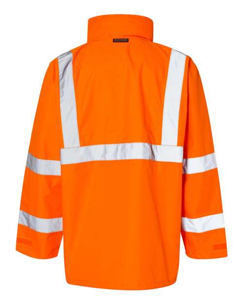 Kishigo RW110-111 - Orange Back