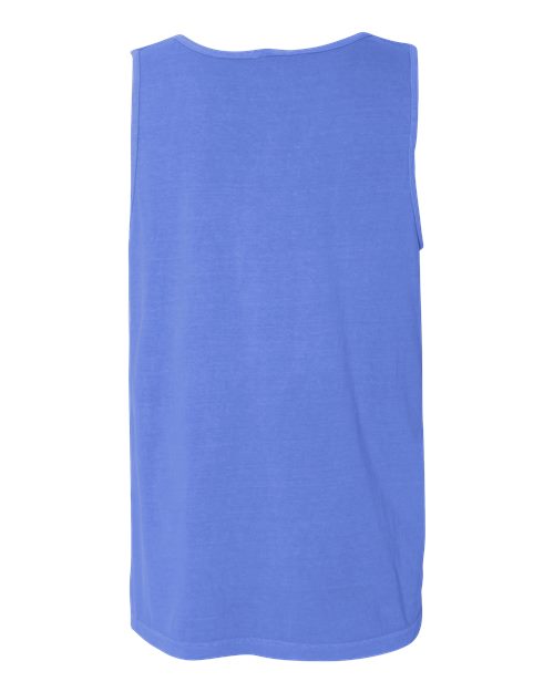 Comfort Colors 9360 - Other Colors 1 - Flo Blue Back