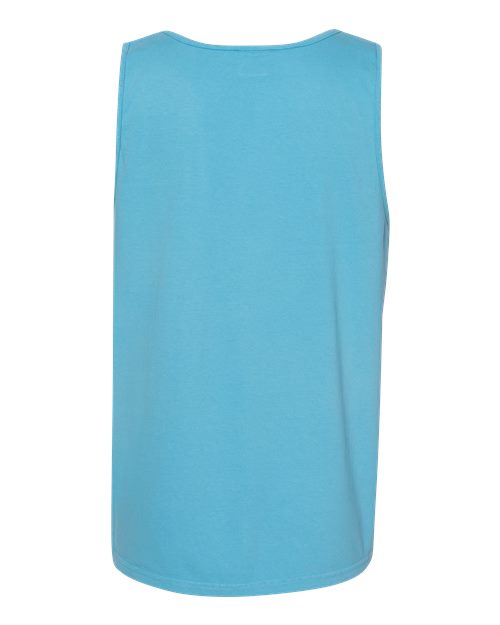 Comfort Colors 9360 - Blues - Sapphire Back