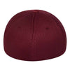 Flexfit 6533 - Maroon Back