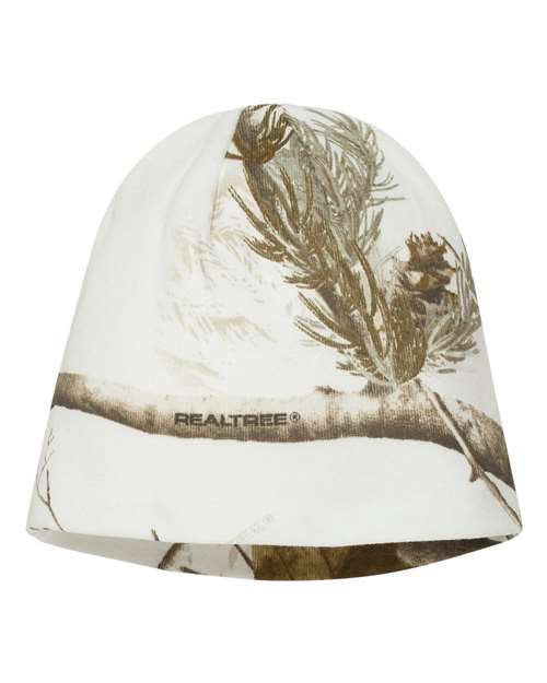 Kati LCB08 - White Realtree AP Back