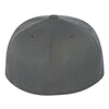Flexfit 6210FF - Dark Grey Back