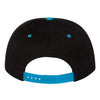 YP Classics 6089M - Black/ Teal Back