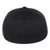Flexfit 6297F - Black Back