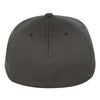 Flexfit 6297F - Dark Grey Back