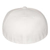 Flexfit 6297F - White Back