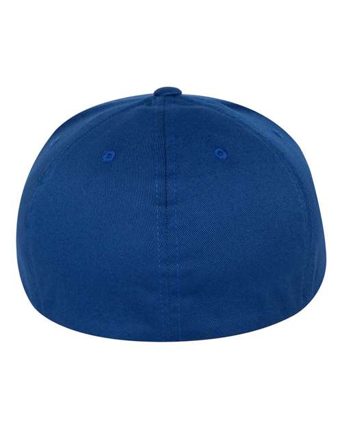Flexfit 6297F - Royal Blue Back