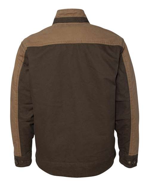DRI DUCK 5089 - Tobacco/ Field Khaki Back