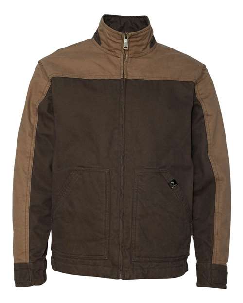 DRI DUCK 5089 - Tobacco/ Field Khaki