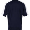 Sierra Pacific 0465 - Navy/ White Back