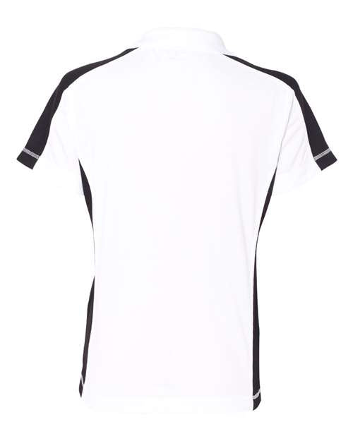 Sierra Pacific 5465 - White/ Black Back