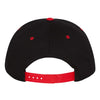 YP Classics 6007 - Black/ Red Back