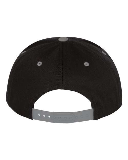 YP Classics 6007 - Black/ Grey Back