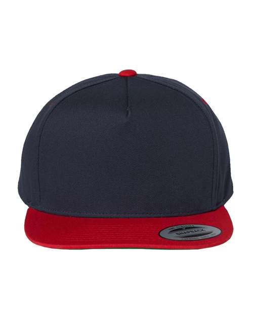 YP Classics 6007 - Navy/ Red