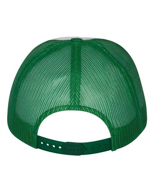 YP Classics 6006 - Kelly/ White/ Kelly Back