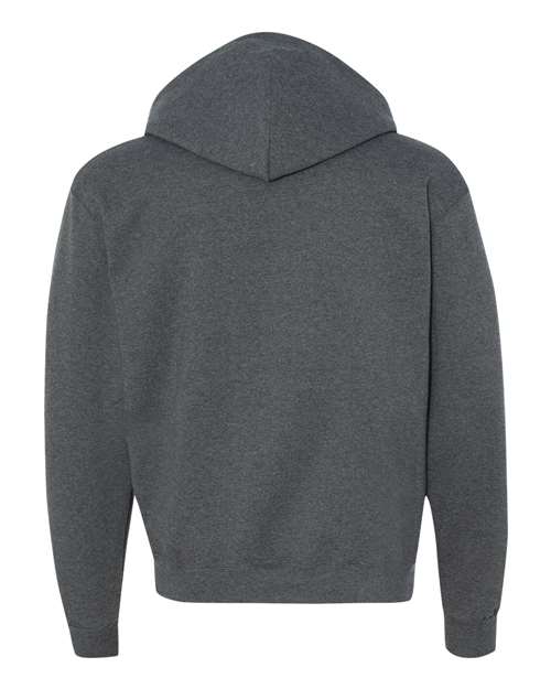 Champion S800 - Charcoal Heather Back