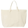 Liberty Bags 8863 - Natural Back