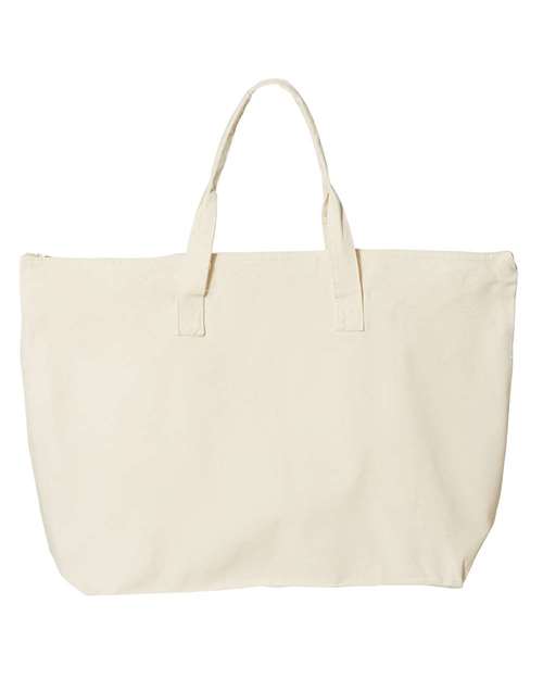 Liberty Bags 8863 - Natural Back