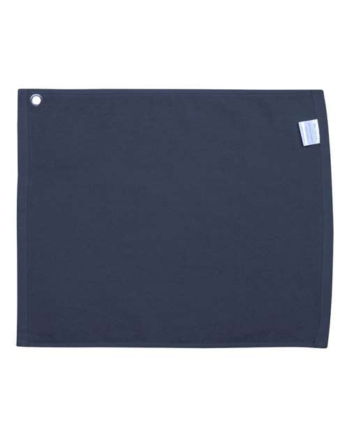 Carmel Towel Company C1518GH - Navy Back