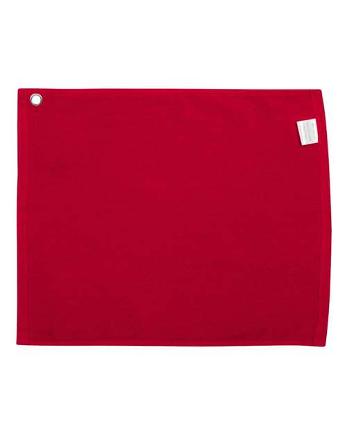 Carmel Towel Company C1518GH - Red Back
