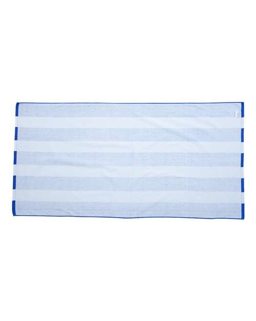 Carmel Towel Company C3060S - Royal Back
